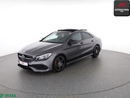 Mercedes-Benz CLA-Class 2018