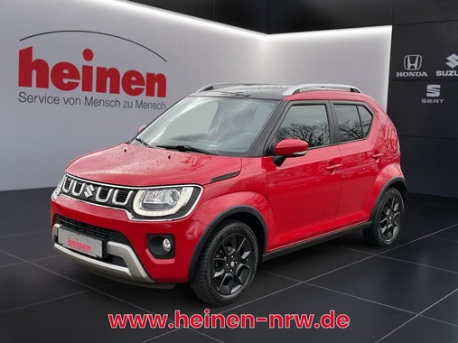Suzuki Ignis 2021