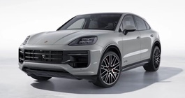 Porsche Cayenne 2024