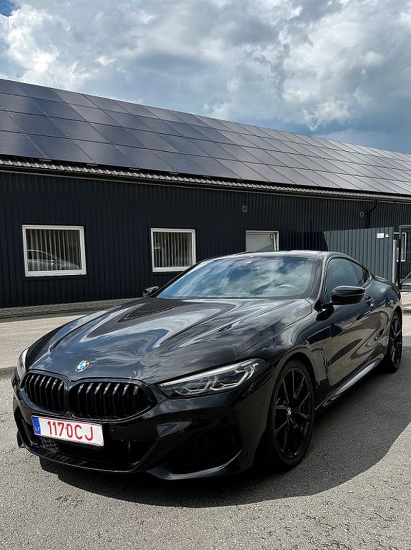 BMW 8 Series