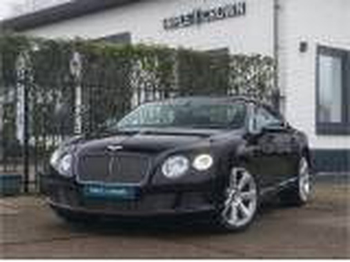 Bentley Continental GT 2012