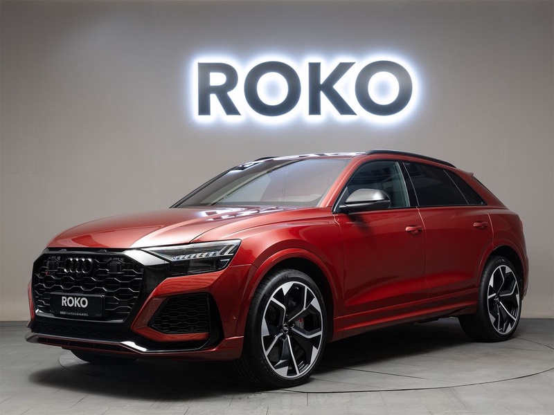 Audi RSQ8