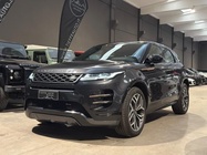 Land Rover Evoque 2022