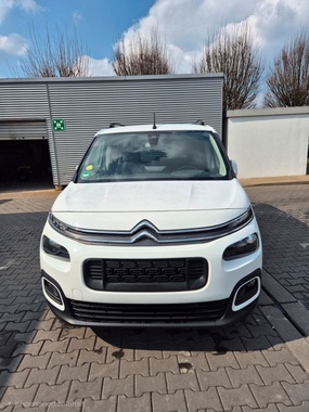 Citroen Berlingo 2019