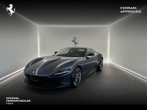 Ferrari Roma 2021