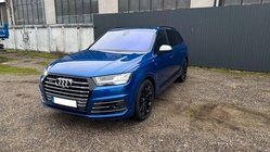 Audi SQ7 2017