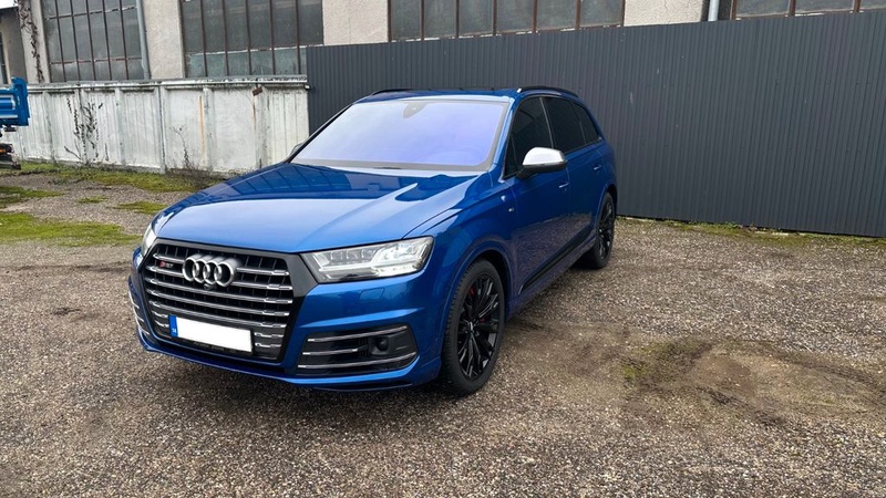 Audi SQ7