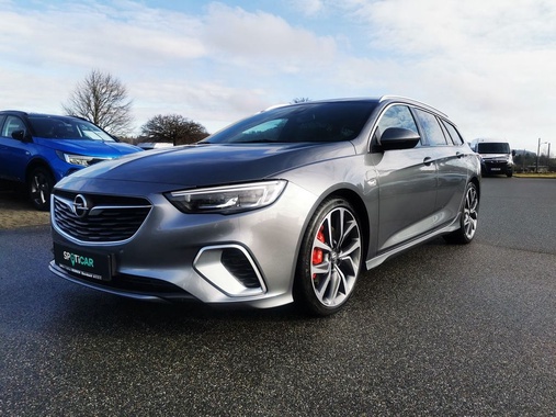 Opel Insignia 2019