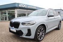 BMW X3 2023