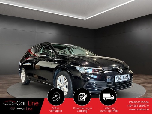 Volkswagen Golf 2021