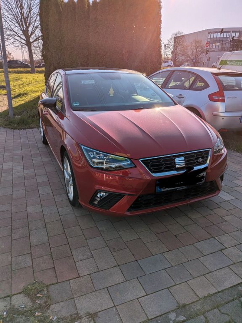 Seat Ibiza
