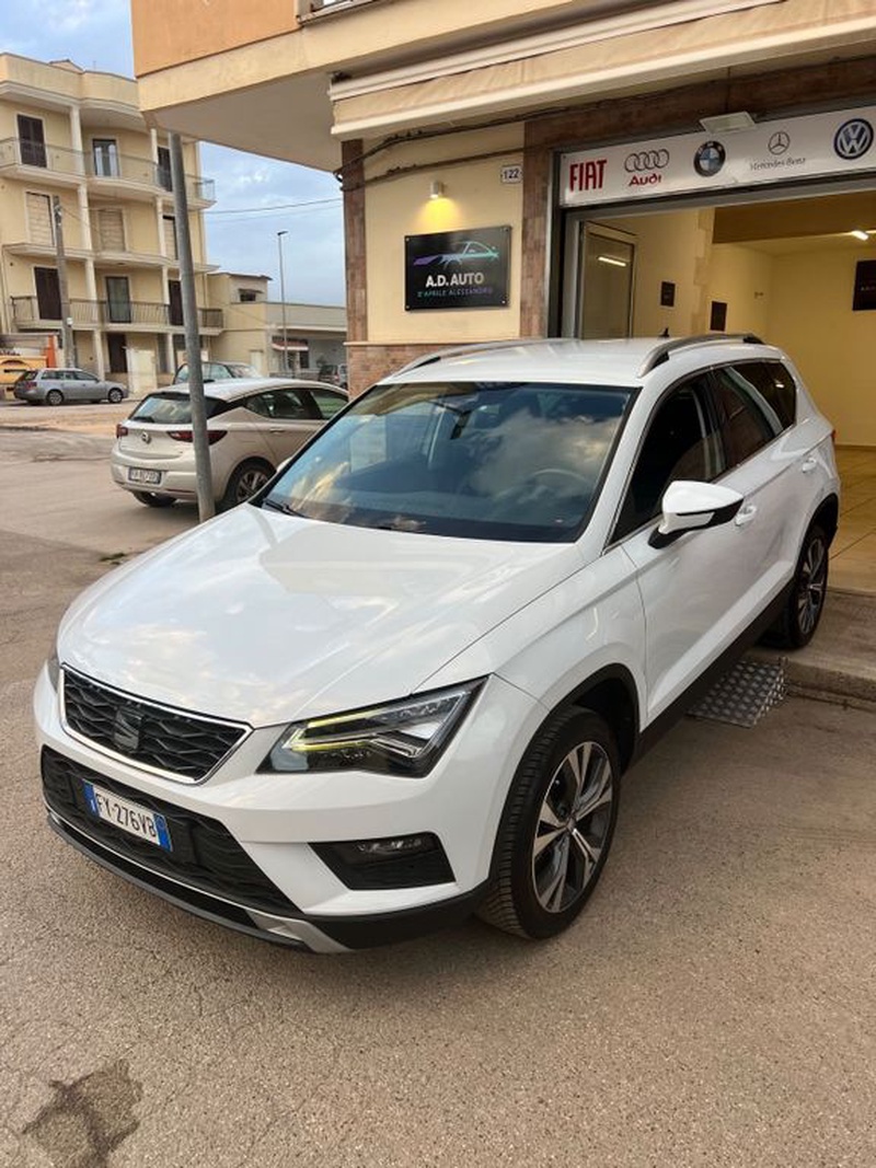 Seat Ateca