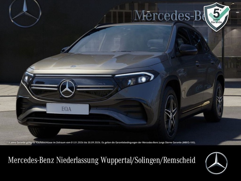 Mercedes-Benz EQA