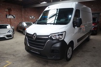 Renault Master 2022