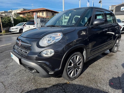 Fiat 500L 2019