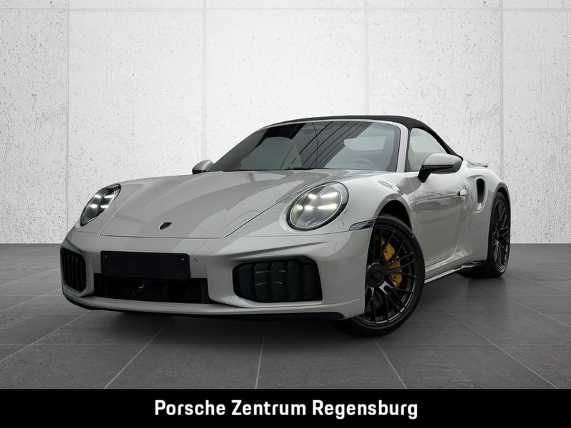 Porsche 992