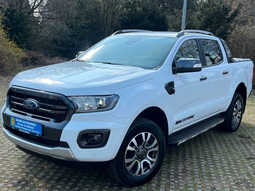 Ford Ranger 2021