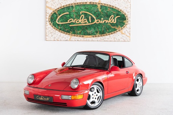Porsche 964 1992