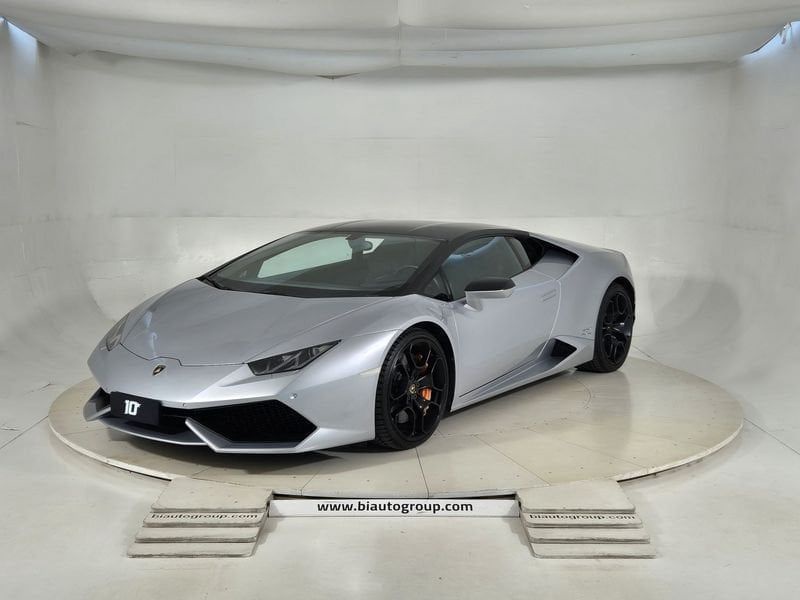 Lamborghini Huracan