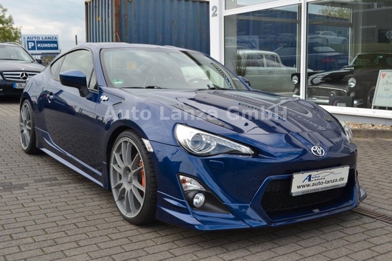Toyota GT86 2013