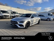 Mercedes-Benz CLA-Class 2021