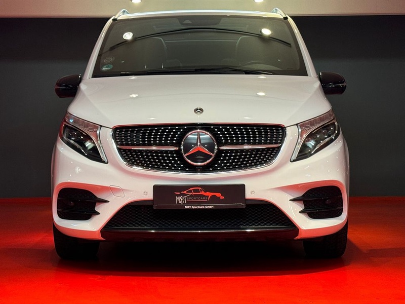 Mercedes-Benz V-Class