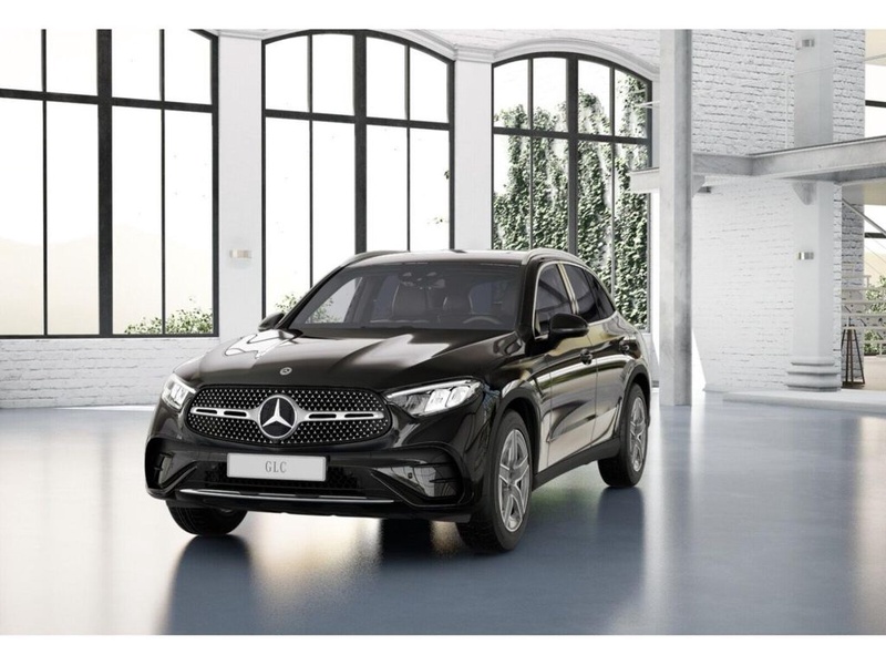 Mercedes-Benz GLC-Class