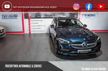 Mercedes-Benz C-Class 2022