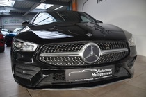 Mercedes-Benz CLA-Class 2019