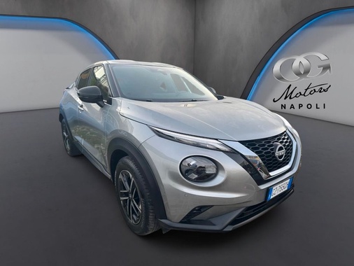 Nissan Juke 2025