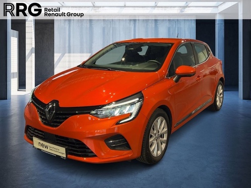 Renault Clio 2022