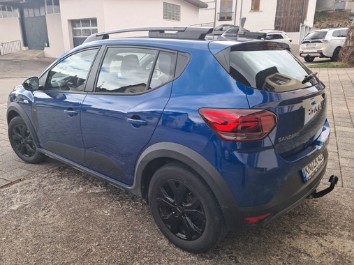 Dacia Sandero 2023