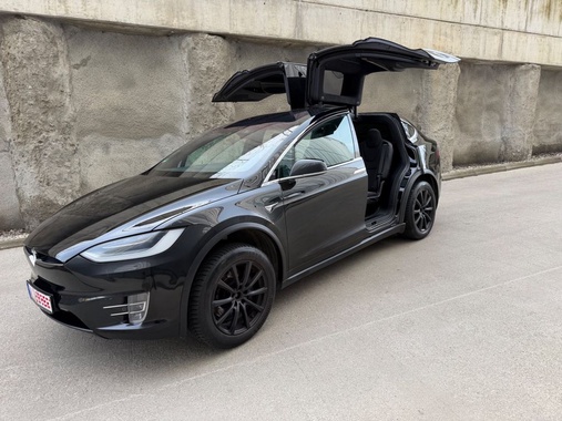 Tesla Model X 2019