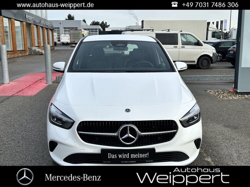 Mercedes-Benz B-Class