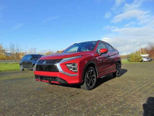 Mitsubishi Eclipse Cross 2022