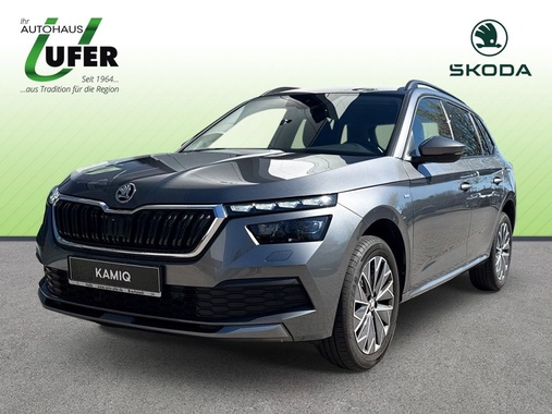 Skoda Kamiq 2024
