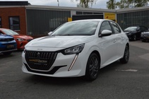 Peugeot 208 2022