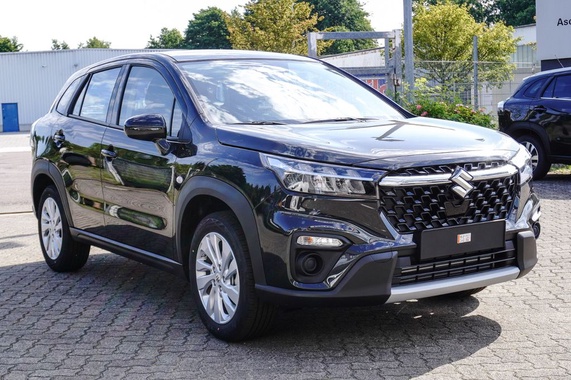 Suzuki SX4 2025
