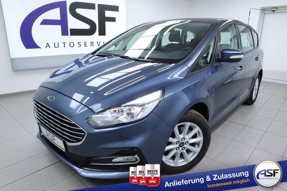 Ford S-Max 2021