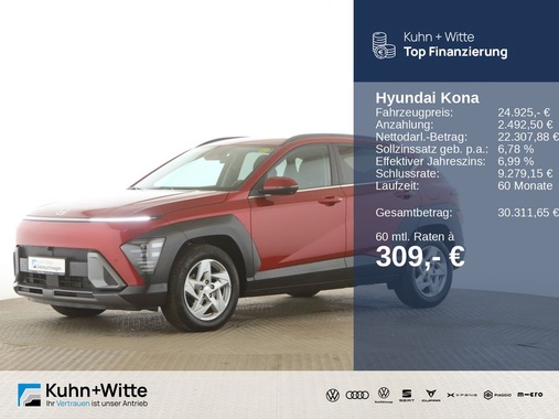 Hyundai Kona 2024