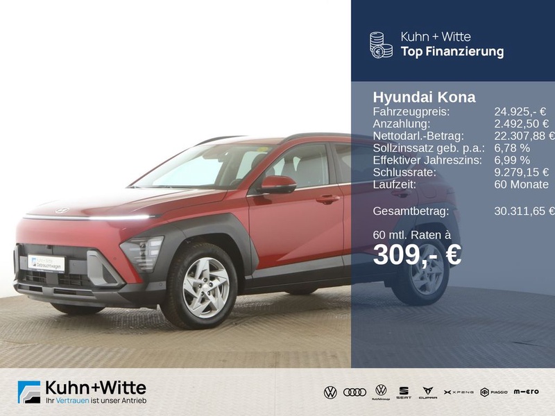 Hyundai Kona
