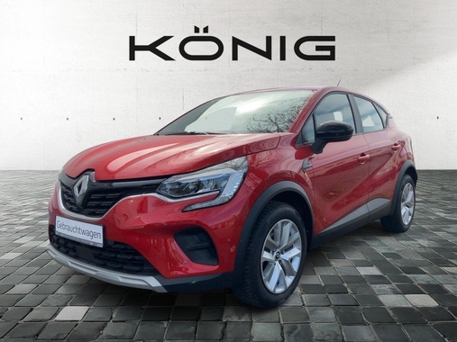 Renault Captur 2024