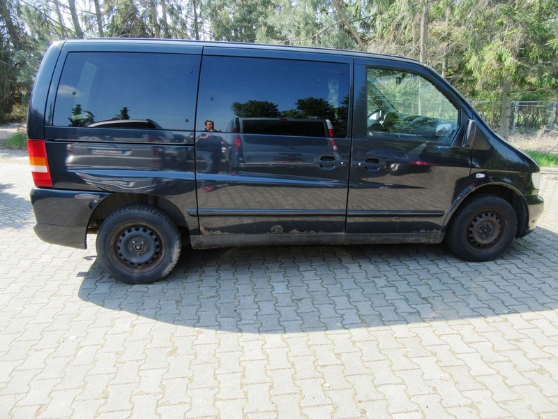 Mercedes-Benz Vito