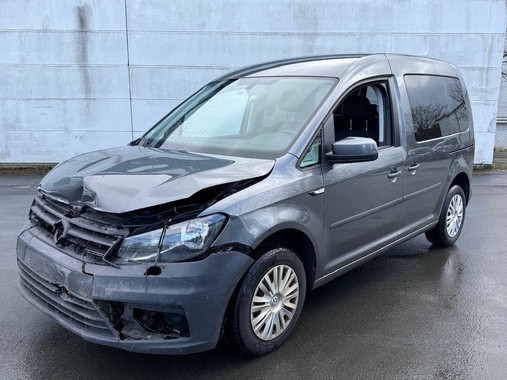Volkswagen Caddy 2021