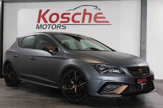 Seat Leon 2018