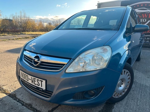 Opel Zafira 2009