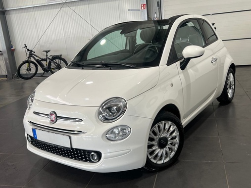 Fiat 500C 2021