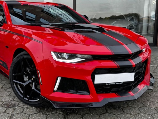 Chevrolet Camaro 2023