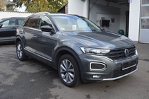 Volkswagen T-Roc 2022