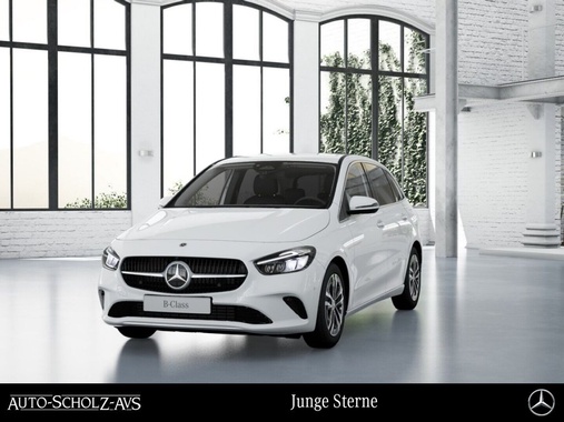 Mercedes-Benz B-Class 2024